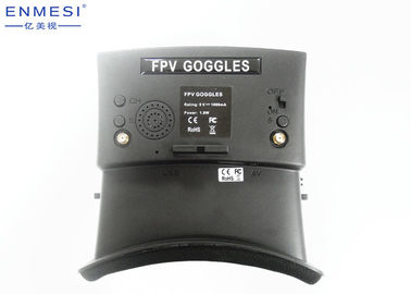 48CH 5.8G FPV Drone Goggles, Màn hình lớn Kính FPV có độ chính xác cao