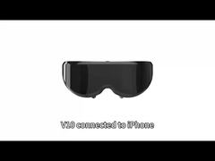 1058 PPI 3k Head Mounted Display VR Kính HDMI 2.1 