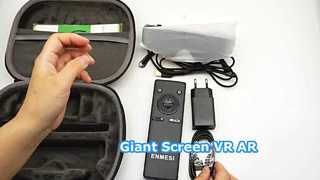 Kính ENMESI V20 3D VR/ AR Màn hình khổng lồ 1080P
