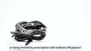 Kính ENMESI V60 VR AR Màn hình khổng lồ 1080P
