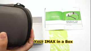 Kính thông minh AR: Rạp hát IMAX cá nhân của bạn