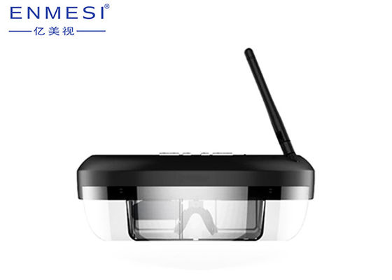 Phẩm chất  LCD Screen Monocular Video Glasses HDMI High Resolution Short Delay For Drones nhà máy