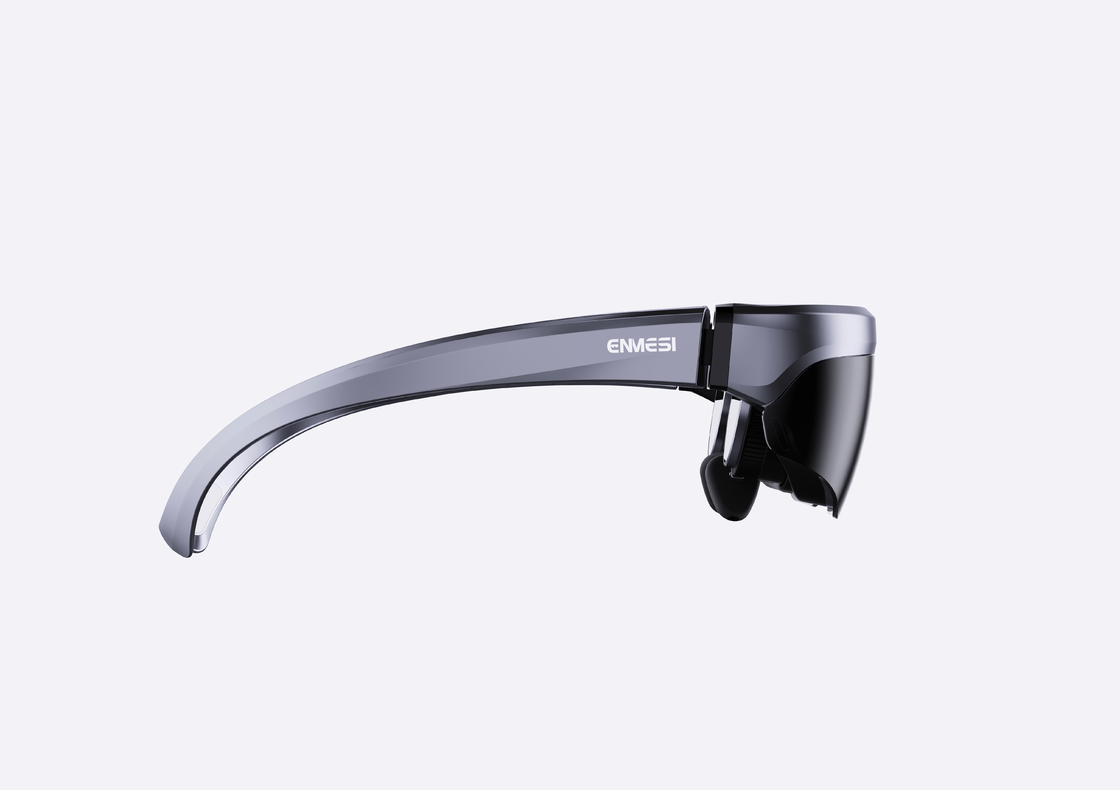 V40 Pancake Smart Wireless AR kính với 1920 * 1200 * 2 OLED 75 độ FOV