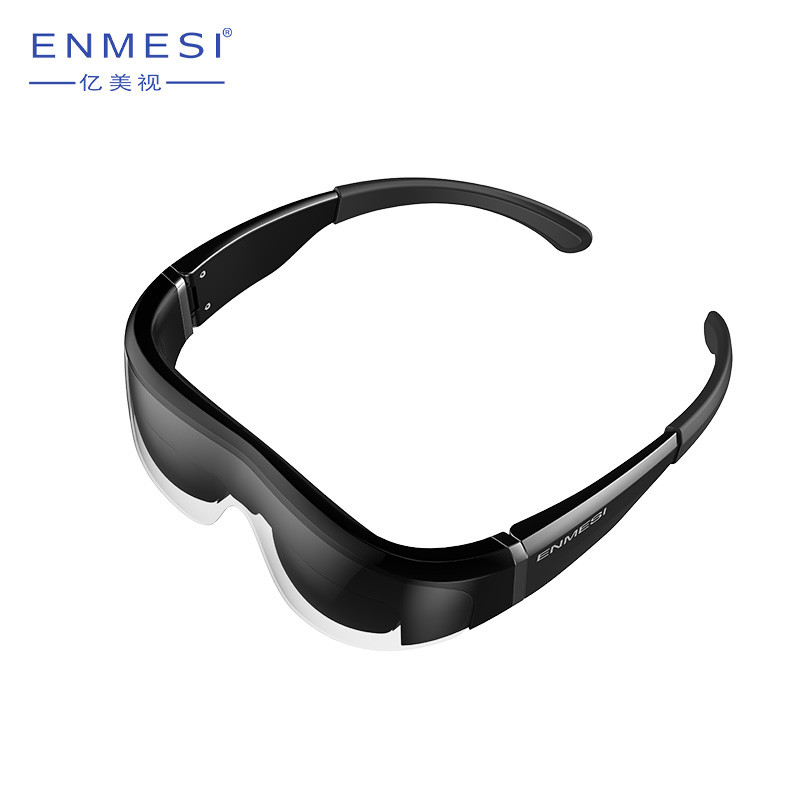 Kính thông minh HDMI với AR OLED 1080 P 2000 Nits 41 độ Head Mounted Display OEM ODM