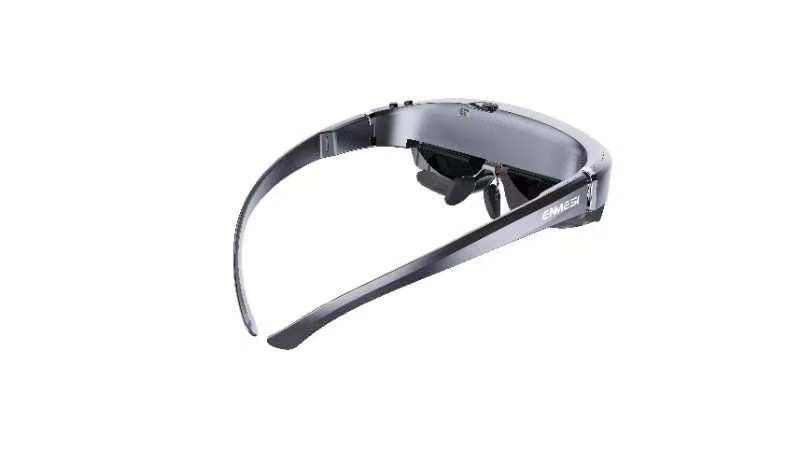 ENMESI V50 kính AR OLED với độ sáng 3000 Nits Diopter điều chỉnh và 50 ° FOV