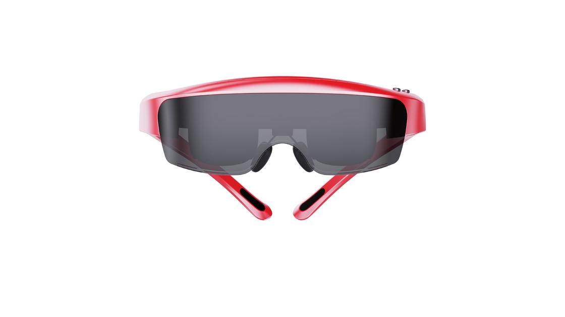 ENMESI V50 kính thông minh AR / VR OLED 3000 Nits 1080P Head Mounted Display với USB-C