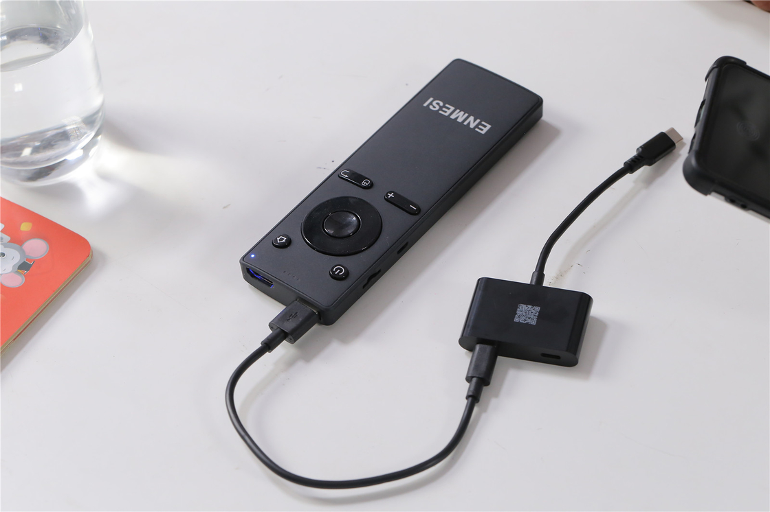 1080 P HDMI & USB C 43 độ Kính thông minh 3D VR để xem phim & trò chơi