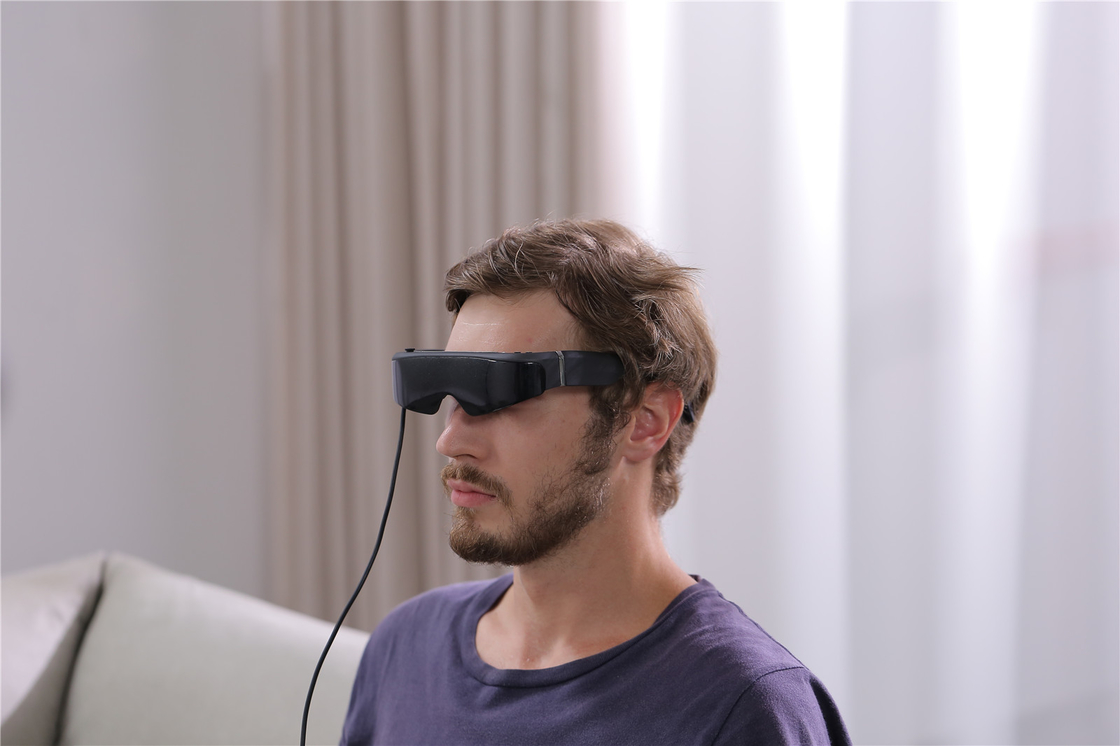 ENMESI V30 43 độ USB-C & HDMI giao diện VR kính thông minh xem video 3D