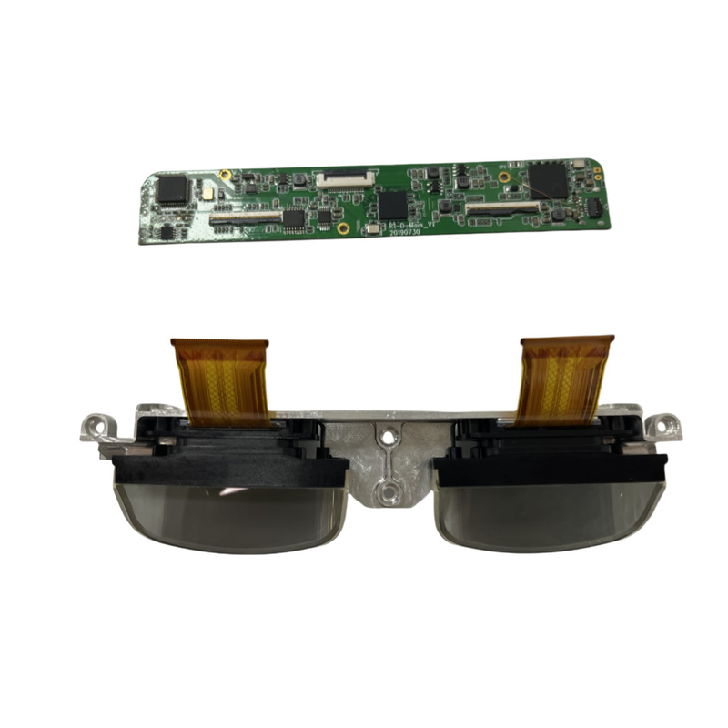 Full HD Binocular Flexible OLED Display Module Màn hình 0,7 