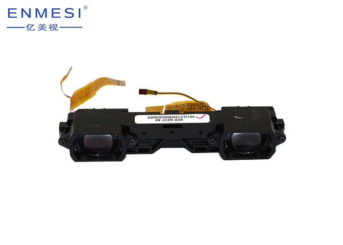 Mô-đun hiển thị vi mô hai mắt LCD Màn hình 0,32 