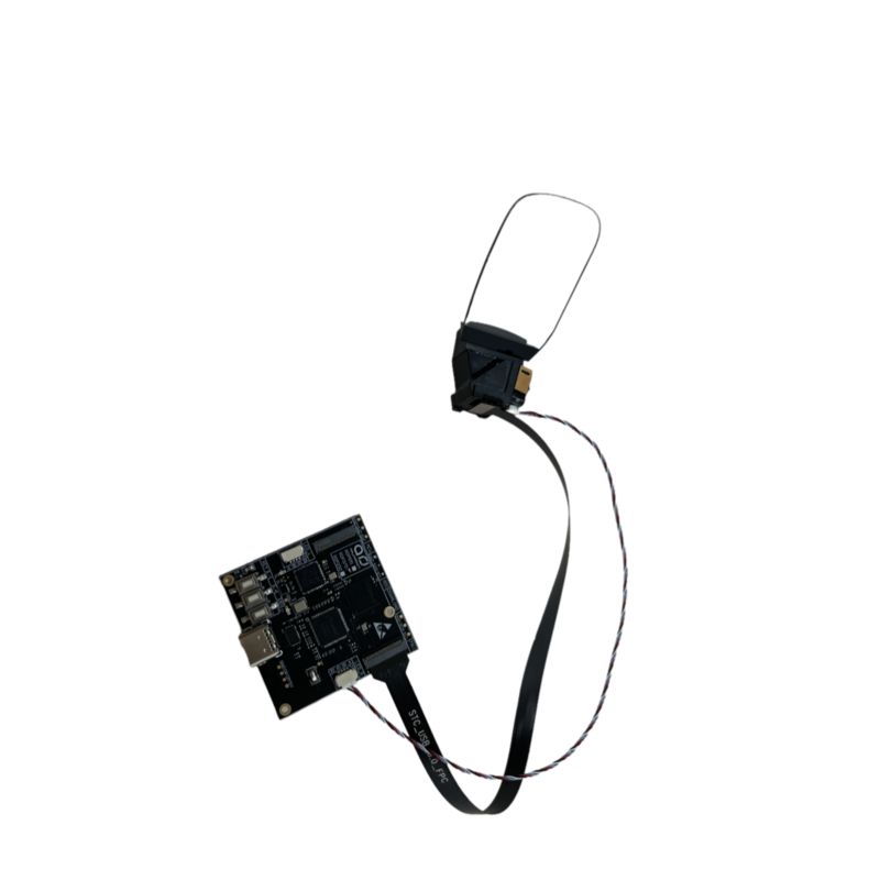 LCOS Waveguide Micro Display Module với độ phân giải 1920x1080 40 ° FOV và Tỷ lệ làm mới 120Hz