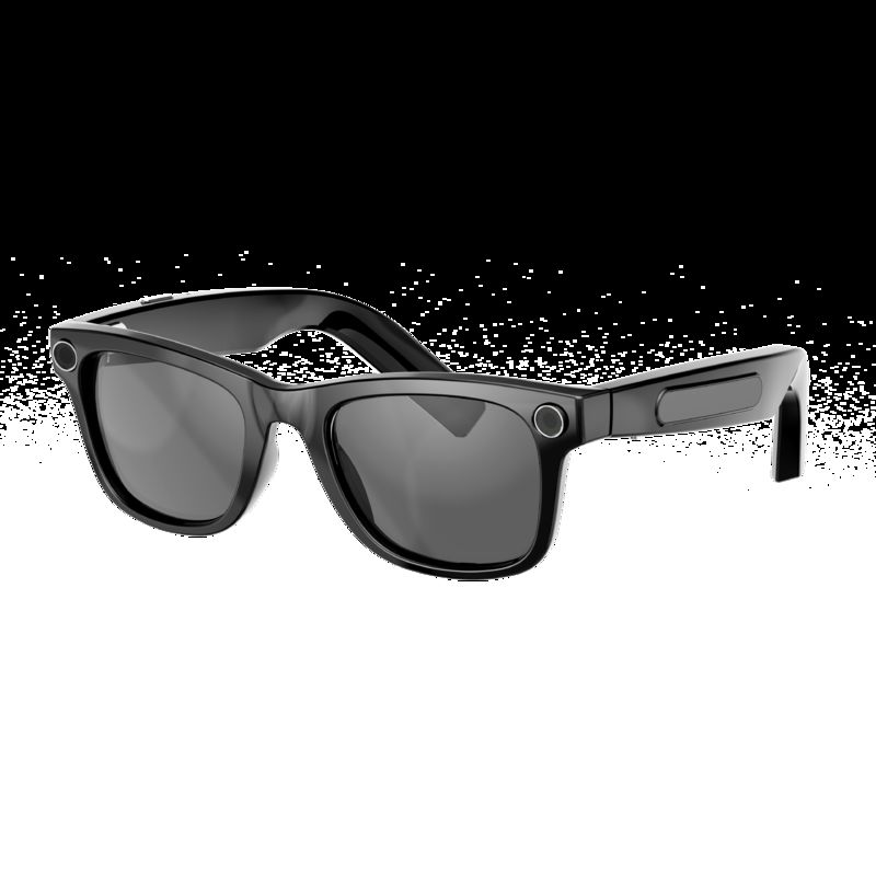 Kính thông minh AI với cổng sạc Type C, Wifi Bluetooth, Camera 8MP