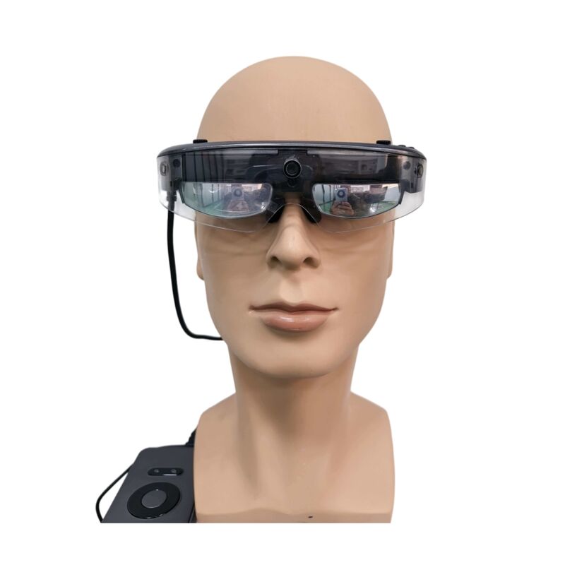 Kính AR Thông minh OLED 1080P với FOV 43° và Độ sáng 3000 nits cho Trải nghiệm Thực tế Tăng cường Sống động