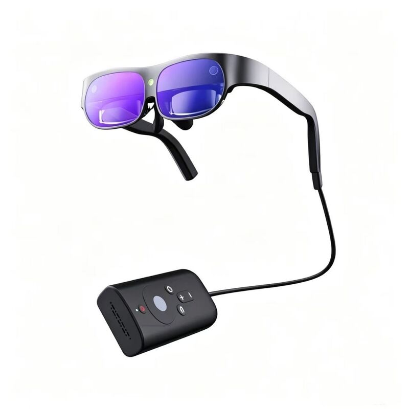 Kính XR Micro OLED với độ phân giải 3840 x 1200 47 ° FOV và Tỷ lệ làm mới 90Hz