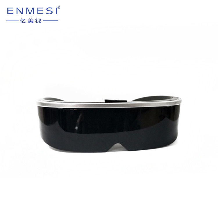 Kính video thông minh 3D có độ phân giải cao Màn hình LCD TFT 854 * 480 802.11b / g / n Bluetooth