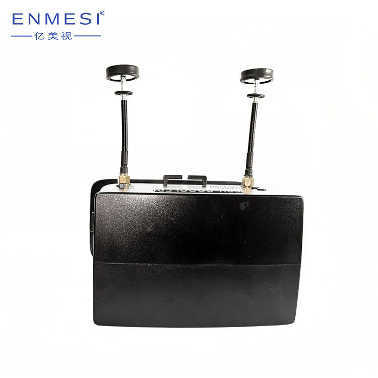 5.8G AV IN Mini FPV Drone Goggles 4.3 inch 0/120 FOV 480 * 272 Kính video