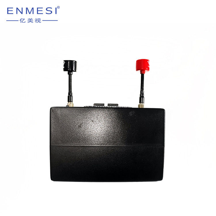 Kính bảo hộ máy bay không người lái FPV chuyên dụng dành cho cuộc đua AV IN 480 * 272 Độ phân giải Màn hình lớn 4,3 inch