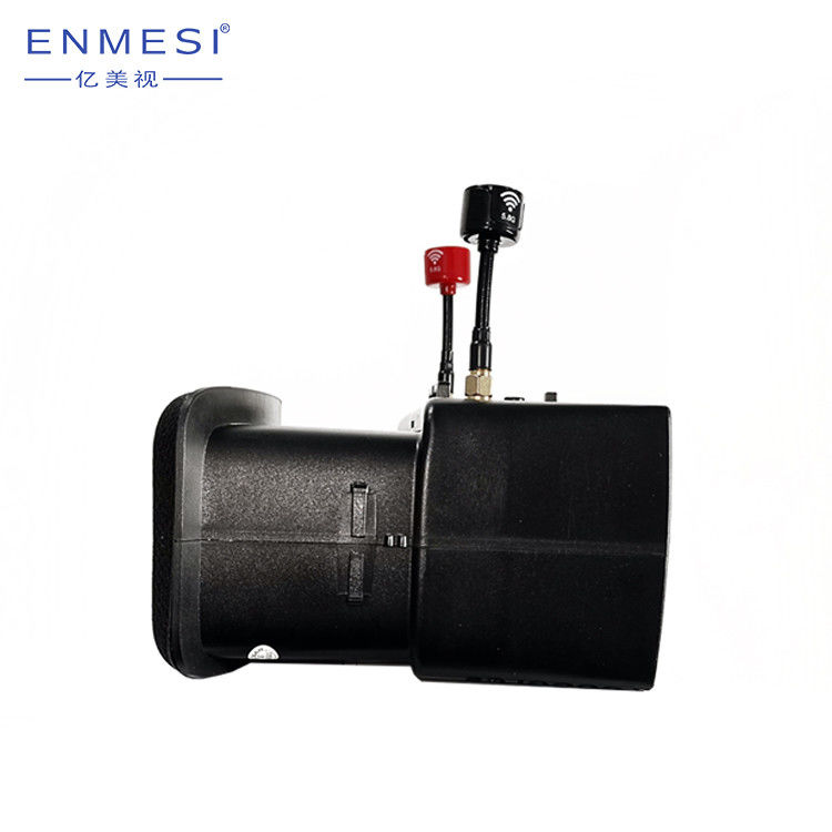 2 Ăng-ten Bộ thu kép FPV Kính không người lái 5.8 G 480 * 272 cho máy bay bốn trục