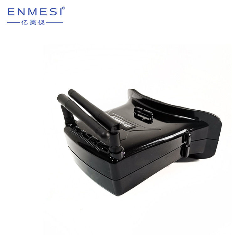 Kính video 80 độ Mini FPV Độ phân giải 960 * 240 Màn hình TFT kích thước nhỏ