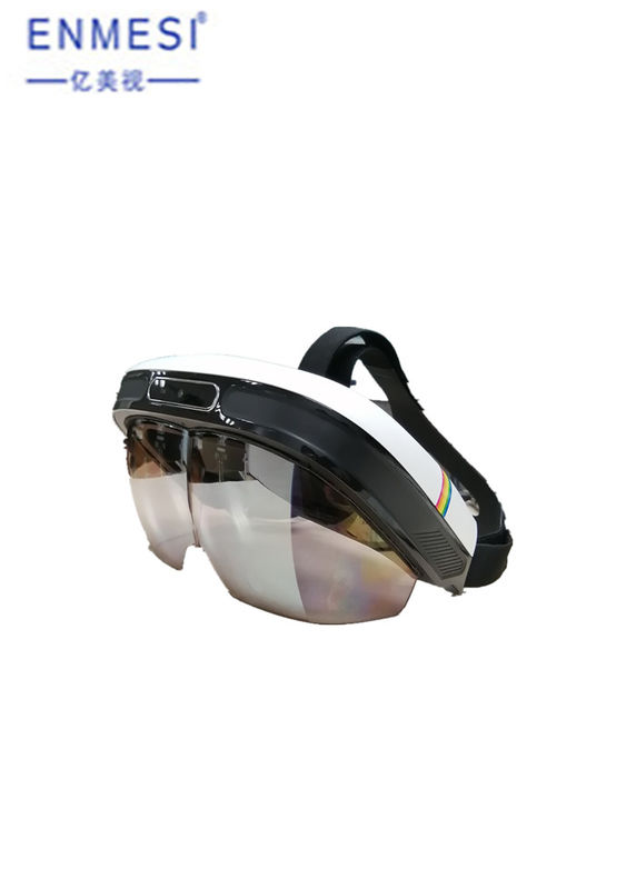 Kính thông minh HD video 3D AR Kính thông minh Kính video HMD Rạp chiếu phim di động có WIFI