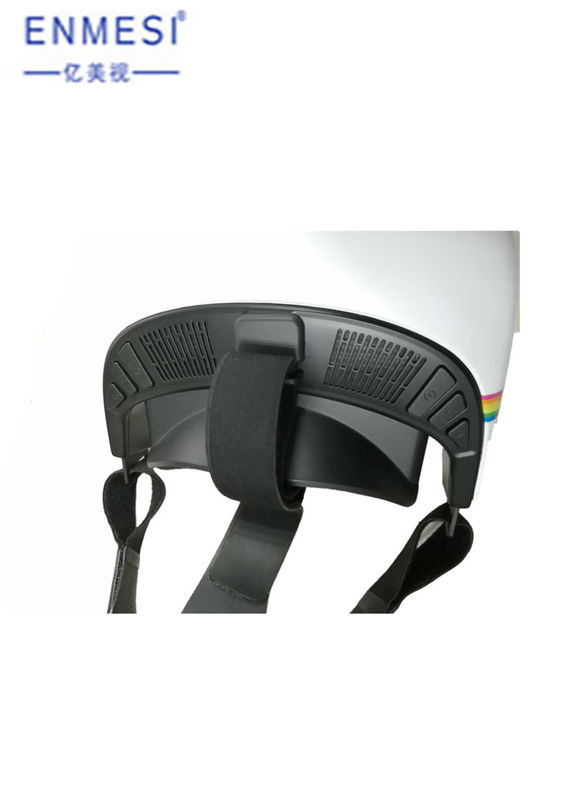 Kính thông minh HD video 3D AR Kính thông minh Kính video HMD Rạp chiếu phim di động có WIFI