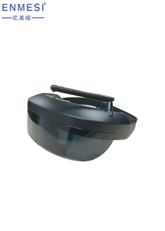 Kính video kính FPV 0,32 inch FOV 35 độ với thấu kính nhựa Thoải mái