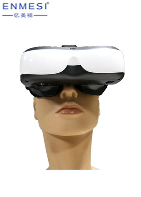 Kính video gắn trên đầu 3D VR Màn hình ảo 1080 P 200 