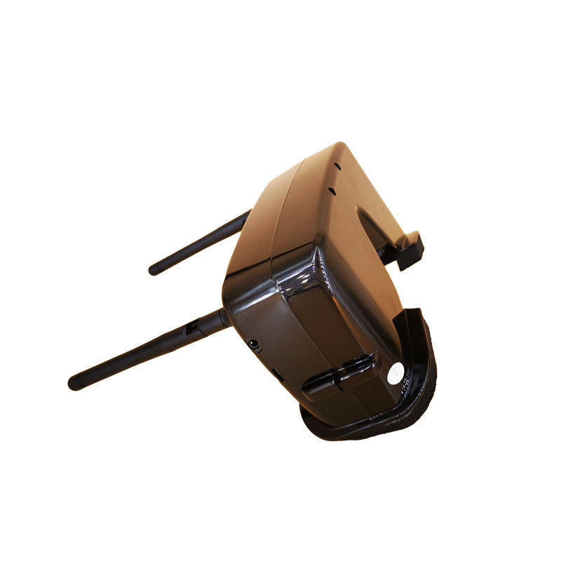 Mini màn hình 2 inch 120 độ FOV FPV kính với máy thu 48CH và pin 1000mAh