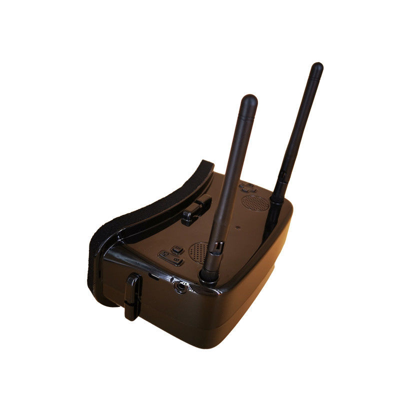 Mini 2 inch TFT FPV Drone Goggles Ống kính PMMA 48CH IPD Kính FPV có thể điều chỉnh cho tia UVA