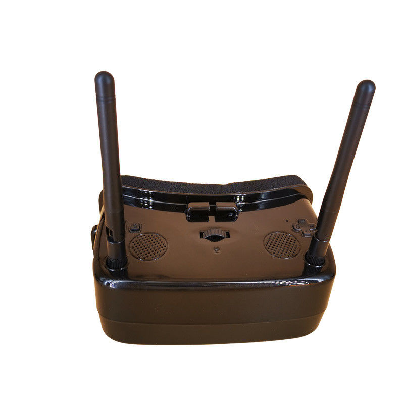 Mini 2 inch TFT FPV Drone Goggles Ống kính PMMA 48CH IPD Kính FPV có thể điều chỉnh cho tia UVA