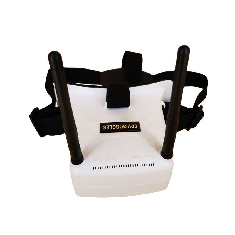 Trung Quốc FPV Goggles 48CH 5,8 GHz kính FPV 2,7 inch Màn hình LCD 960 X 240 pixel có pin