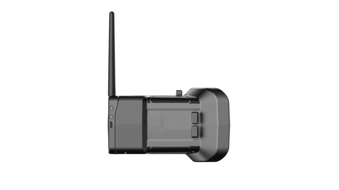 Kính FPV 5.8G 120 Độ FOV Độ phân giải 480x272 48 Kênh với màn hình TFT