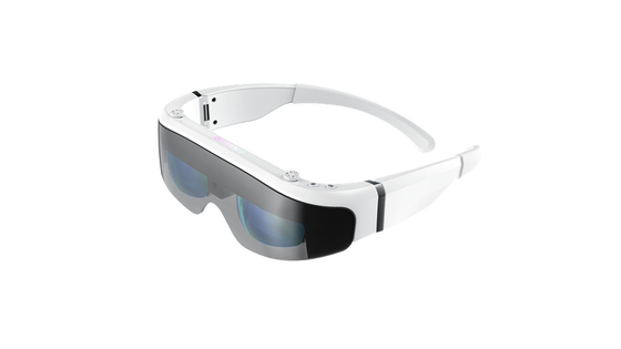 Màn hình gắn trên đầu OLED FOV lớn AR Kính thông minh 1080P