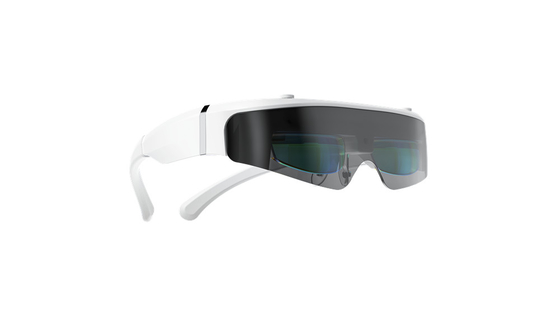Android 1920 * 1080 * 2 HD 41 độ HDMI AR Smart Glass có WIFI & Bluetooth