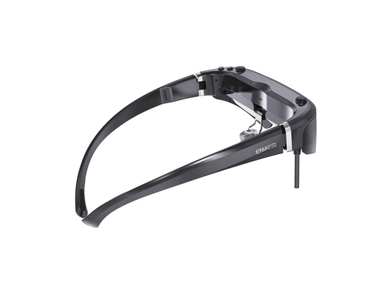 ENMESI AR kính thông minh USB-C 2000nits tương phản 3D Birdbath Si-OLED FOV 43 độ