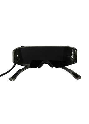 ENMESI V30 1080P OLED AR Smart Glasses 43 ° FOV Head Mounted Display Với USB-C