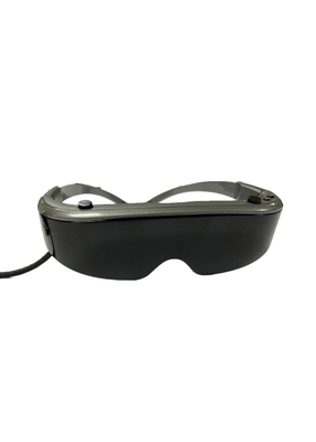 1920 * 1080 * 2 OLED Head Mounted Display 43 ° FOV AR Kính thông minh với USB-C