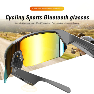 Kính lái xe Bluetooth thông minh BT 5.3 Phiên bản HD Gọi 4-5 giờ Thời lượng pin cho trò chơi / đi xe đạp / lái xe / chạy / câu cá