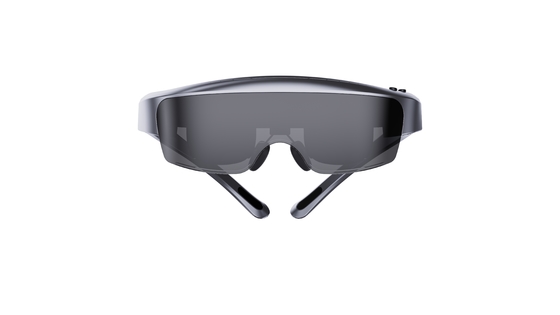 1920 * 1080 độ phân giải OLED 3000 Nits Màn hình di động AR / VR Kính thông minh Với Android 11
