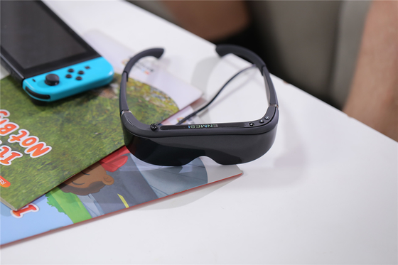 ENMESI OEM & ODM 1920*1080 Độ phân giải 43° TYPE C VR Smart Glasses