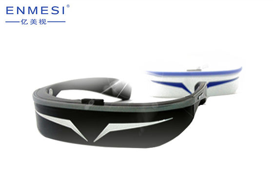 Kính 3D có thể đeo kỹ thuật số dành cho Android có pin sạc Bluetooth Virtual 98 