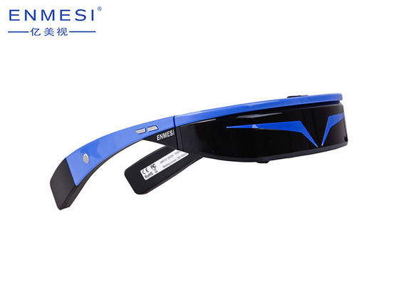 Nhà hát ảo Kính video thông minh 3D để xem màn hình lớn có trọng lượng nhẹ