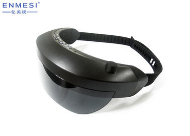 Tai nghe VR Head Mounted Display HDMI Độ phân giải cao Ảo 98 &quot;