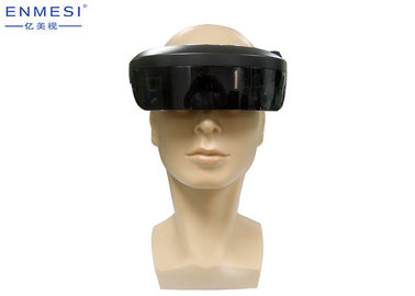 Tai nghe VR Head Mounted Display HDMI Độ phân giải cao Ảo 98 &quot;