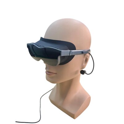 Kính thông minh ENMESI V60 AR với độ phân giải 70° FOV 1920*1080 và giao diện USB-C