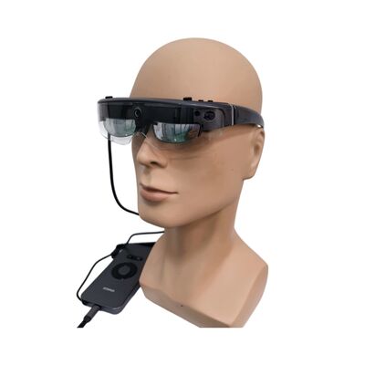 Kính AR Thông minh ENMESI 1080P OLED với Camera 13 MP và Độ sáng 3000 nits