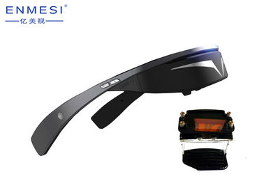 Màn hình hiển thị FOV Micro Oled lớn 0,7 '' OLED Màn hình Sony Hộp mắt 8mm cho thiết bị đeo đầu