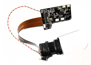 Mô-đun hiển thị vi mô Full HD LCOS Ống dẫn sóng quang học 0,39 inch Độ phân giải 1920X1080