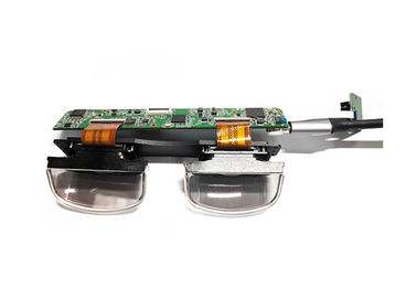0.7 Inch HD OLED Micro Display Module Full HD With TYPE C Augmented Reality Glasses