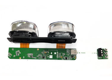 Mô-đun màn hình TFT LCD bền bỉ Màn hình OLED 0,7 '' Transparens Độ phân giải cao 1920 * 1080